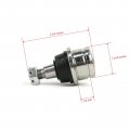 The Rop Shop Upper Lower Ball Joint Kit Fits Honda 2000-2006 Trx350fe And Trx350fm A