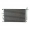 Ac Condenser A C Air Conditioning W Receiver Drier 