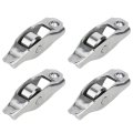 4pcs Engine Rocker Arm Set For 2007-2011 Dodge Nitro 2000-2010 Dakota 2000-2009 Durango 2002-2010 Ram 1500 53020742ac