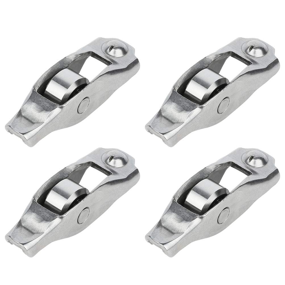 4pcs Engine Rocker Arm Set For 2007-2011 Dodge Nitro 2000-2010 Dakota 2000-2009 Durango 2002-2010 Ram 1500 53020742ac