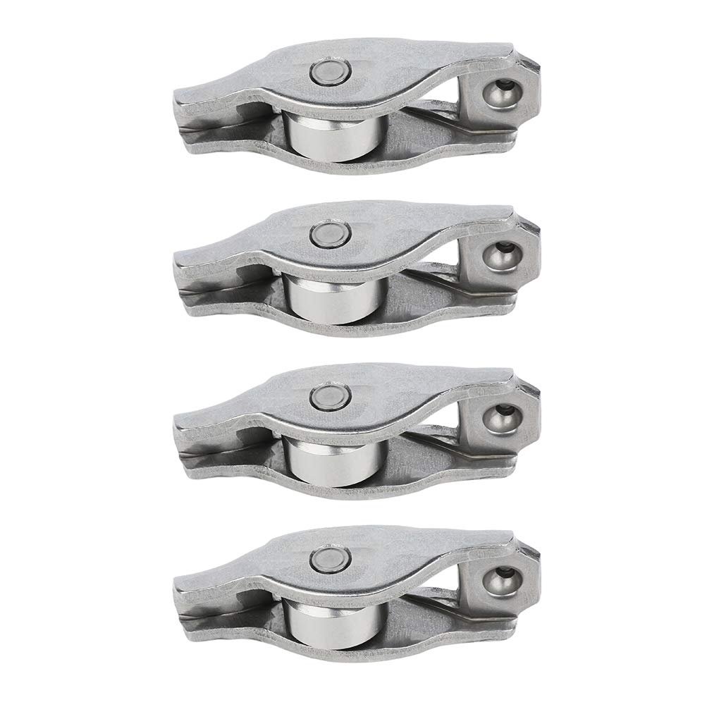 4pcs Engine Rocker Arm Set For 2007-2011 Dodge Nitro 2000-2010 Dakota 2000-2009 Durango 2002-2010 Ram 1500 53020742ac