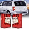 G-plus Led Tail Lights Lamps Left Right W Bulbs Compatible With Chrysler Town Country 2011-2016 Ch2800198 Ch2801198 5182531ae