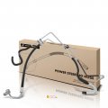 A-premium Power Steering Hose Pressure Return Line Assembly Compatible With Nissan 370z 2014-2015 V6 3 7l Naturally Aspirated