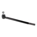 Tie Rod End For 1995 1996 1997 1998 Dodge B1500 B2500 B3500 Polymer Bearing Steel Housing Black Rubber Boot Threaded Stud Front 