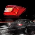 Right Tail Light Assembly Fit Chevy Cruze 4-door Sedan 2016-2019