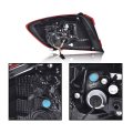 Right Tail Light Assembly Fit Chevy Cruze 4-door Sedan 2016-2019