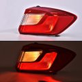 Right Tail Light Assembly Fit Chevy Cruze 4-door Sedan 2016-2019