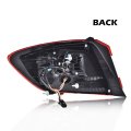 Right Tail Light Assembly Fit Chevy Cruze 4-door Sedan 2016-2019