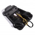 Mallofusa Motorcycle Integrated Taillight Led Brake Tail Light Compatible For Suzuki Gsxr1300 Hayabusa 2008 2009 2010 2011 2012