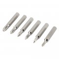 Workpro W021181 18 Piece Ratcheting Screwdriver Set W Extension Bar Chrome Single Pack
