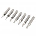 Workpro W021181 18 Piece Ratcheting Screwdriver Set W Extension Bar Chrome Single Pack