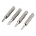 Workpro W021181 18 Piece Ratcheting Screwdriver Set W Extension Bar Chrome Single Pack 