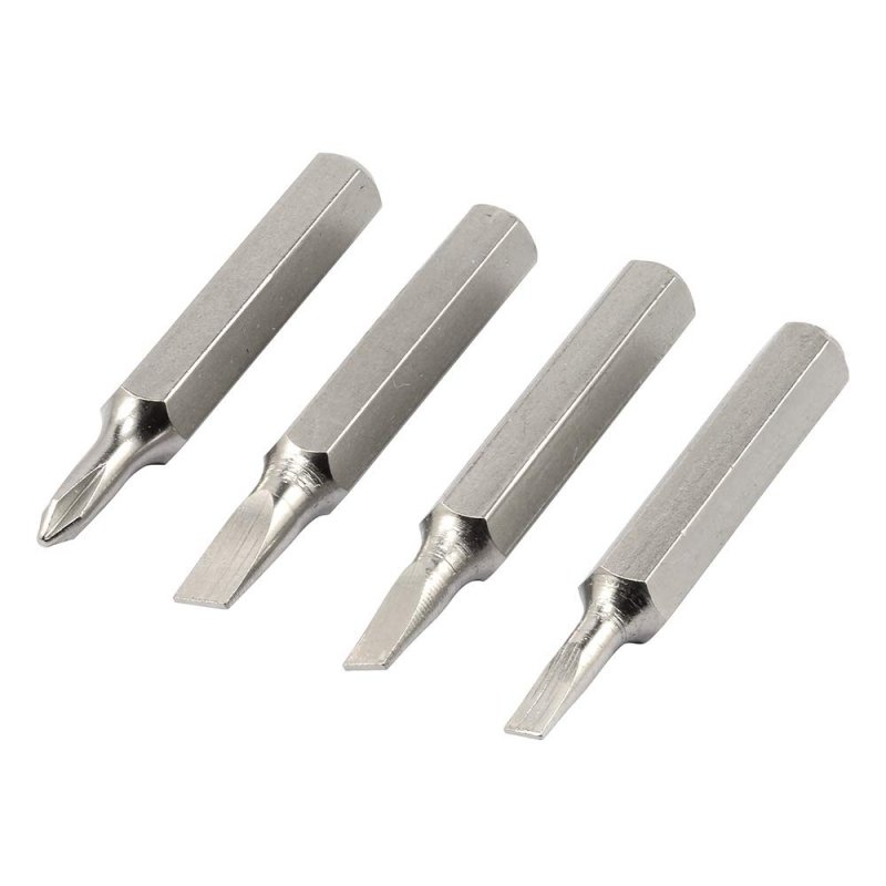 Workpro W021181 18 Piece Ratcheting Screwdriver Set W Extension Bar Chrome Single Pack