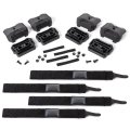 Kimpex X2 Series Windshield Clamp System