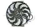 Tsp Standard Universal Chrome Radiator Fan 14 Hc6104c 