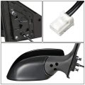 Auto Dynasty Ni1320238 Ni1321238 Pair Oe Style Powered Side View Door Mirror Compatible With Sentra 13-15