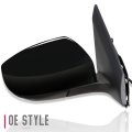 Auto Dynasty Ni1320238 Ni1321238 Pair Oe Style Powered Side View Door Mirror Compatible With Sentra 13-15