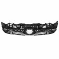 To1200428 Factory Style Front Bumper Grill Grille Assembly With Sensor Holes Compatible Toyota Prius 2016-2018 Matte Gray