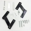 Xkh- 3 Forward Control Extensions Compatible With Honda Shadow Sabre 1100 Spirit Vt Black B010wla5w4