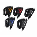 Motorcycle Coolant Recovery Tank Shielding Cover Shroud For Yamaha Mt07 Mt-07 Fz-07 Fz 07 2014 2015 2016 2017-2020 Accessories