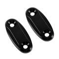 Psler Mirror Block Off Base Plates Fit For Cbr500r 650r F 250rr 900rr 1000rr 600rr 929rr 954rra Gpr250r Hole Cover Plug