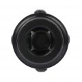 Aintier 3 4 Round X 5 8-36 Smooth Black Single Universal Steering Shaft U-joint