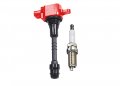 Ena Set Of 4 Direct Ignition Coil Pack And Platinum Spark Plug For Nissan 2002 2003 2004 2005 2006 Sentra 1 8l Replacement 