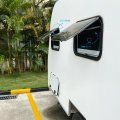 X Autohaux 23 6inch 600n 132lbs Gas Struts Shocks Lift Supports Lid Stay Black Rv Cabinet Support