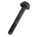 Multi Purpose Bolt For Suzuki Kizashi 2012 Zinc Alloy Steel Hex Head 1 181 In Thread Length 0 394 Diameter With Attached Washer 