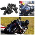 10pcs Universal Motorcycle Windshield Mounting Screws M5 Inner Hexagonal Windscreen Screw Nuts Hardware Kit Aluminum Rubber Nut 