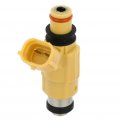 Aintier Cdh240 Fi004 Engine Fuel Injectors Set Compatible With 2001-2005 For Dodge Stratus 2000-2005 Mitsubishi Eclipse