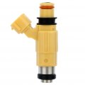 Aintier Cdh240 Fi004 Engine Fuel Injectors Set Compatible With 2001-2005 For Dodge Stratus 2000-2005 Mitsubishi Eclipse