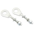 Rear Chain Adjuster Tensioner Fit For Honda Xr70 Xr80 Xr100 Crf70 Crf80 Crf100 Ct70 