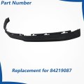 Plastic Front Bumper Cover Primered Replacement For Silverado 1500 2019-2021 84219087