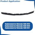 Plastic Front Bumper Cover Primered Replacement For Silverado 1500 2019-2021 84219087