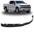 Plastic Front Bumper Cover Primered Replacement For Silverado 1500 2019-2021 84219087 
