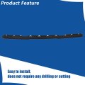 Plastic Front Bumper Cover Primered Replacement For Silverado 1500 2019-2021 84219087