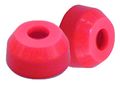 Prothane 19-1711 Red Tie Rod End Boot Kit 