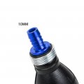 Pucky 10mm Bulb Type Rubber Fuel Transfer Vacuum Gasoline Diesel Pump For Marine Boat Accessories Blue Hand 10cm
