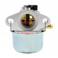 Carburetor For Troy Bilt 020486 020676 Pressure Washer Model 12180 Bronco Rototillers With 123k02-0336-e1 6 75hp 190cc Engine
