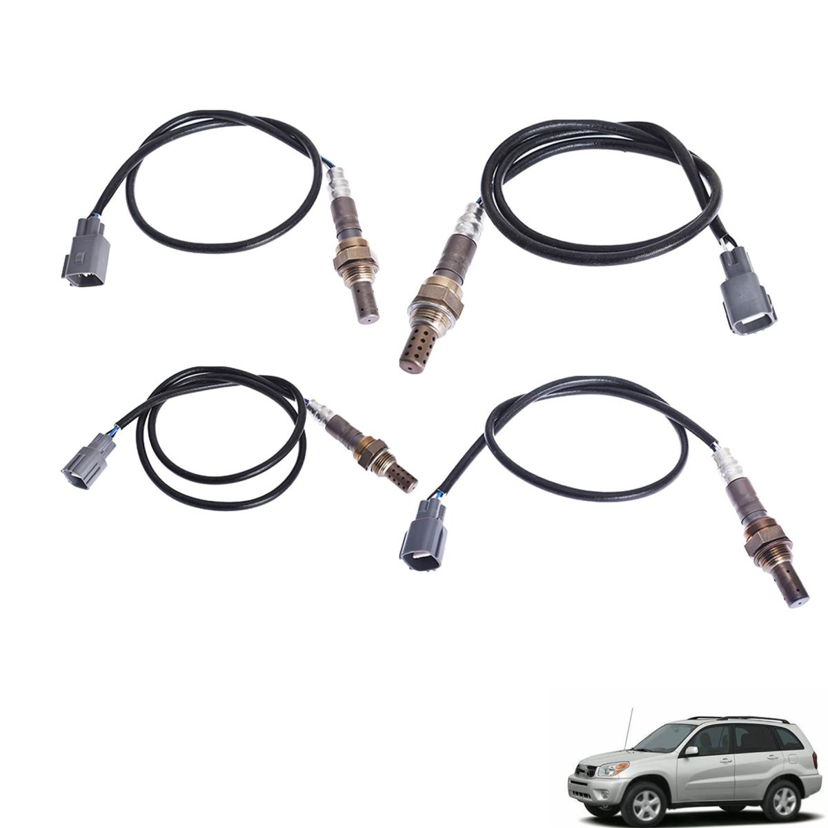 Air Fuel Ratio O-xygen Sensor Replacement For Rav4 2001 2002 2003 89467-42020