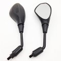 Smt-black Replacement Rearview Mirrors Compatible With 2008-2011 Bwm F650gs F800gs F800r B00rw3h2ok