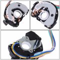 Factory Style Multi-function Combination Switch Assembly Compatible With Ford Bronco E F 100 250 350 1980-1983 Driver Left Side