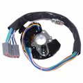 Factory Style Multi-function Combination Switch Assembly Compatible With Ford Bronco E F 100 250 350 1980-1983 Driver Left Side