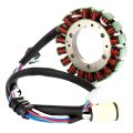 Powersports Stators Fit For 2000-2012 Yamaha Big Bear 400 2000 Kodiak 2004-2013 350 2002-2004 Warrior 2002-2005 Wolverine 