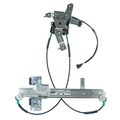 A-premium Power Window Regulator And Motor Assembly For Chevrolet Tahoe Gmc Yukon 2000-2006 Cadillac Escalade Rear Right