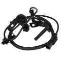 Abs Wheel Speed Sensor Left Right Rear Fit For 2009-2011 Mitsubishi Lancer 2009-2010 2012-2014 Als1550 Als1706 2pcs