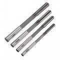 Uxcell Chucking Reamer Set Lathe Machine Straight Flute Milling Cutter High Speed Steel H8 Tolerance 6mm 8mm 10mm 12mm 4pcs