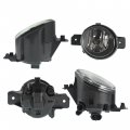 Labwork Fog Lights Assembly Replacement For 2016-2019 Sentra With Front Bumper Bezel Wires Switch Left Right Side Passenger