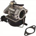 Procompany Carburetor For Tecumseh 640330 640330a Includes Fuel Shut Off Solenoid Free Gasket